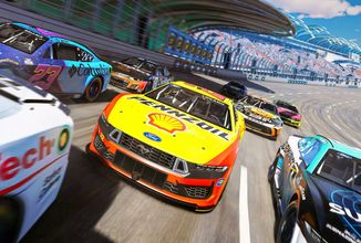 The Crew Motorfest v nové sezóně láká na závody NASCAR