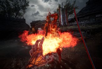 Valor Mortis obdržel před vydáním recenze. Jaká je nová soulsovka od autorů Ghostrunner?