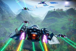 No Man's Sky přináší novou expedici Utopia a podporu PS VR2