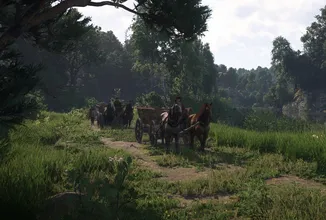 Zveřejněny termíny předběžného stažení Kingdom Come: Deliverance 2