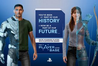 Sony oznamuje program The Playerbase. Vybraní hráči se objeví ve hrách PlayStationu