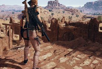 Hráči Xbox verze PUBG se brzy dočkají pouštní mapy Miramar