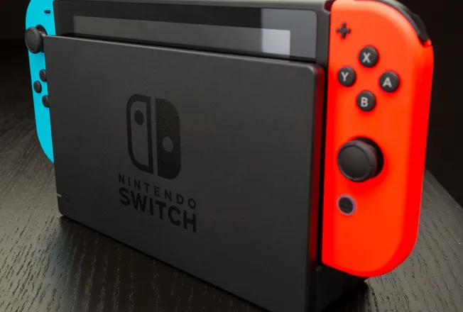 Nintendo Switch mezi nejlepšími technickými vychytávkami dekády