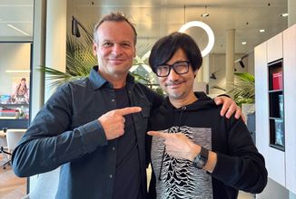 Kojima znovu v Guerrille. Slavný tvůrce s PlayStationem chystá návrat do svého žánru