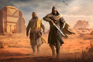 Saudové nám zaplatili DLC pro Assassin's Creed Mirage - Stojí Valley of Memory za návrat?