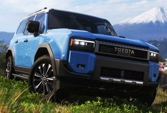 Forza Horizon 6 představuje Toyota Land Cruiser