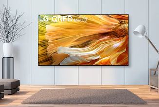 LG začne prodávat své QNED televizory