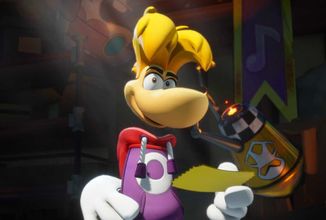 Tvůrci Mario + Rabbids nabírají vývojáře na AAA hru s Raymanem