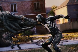 První záběry Marvel's Spider-Man 2 pocházejí z nehotové verze hry