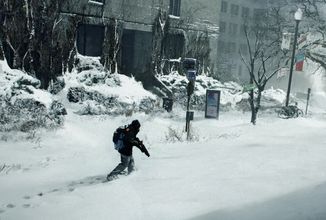 The Division 2 láká na zimu v ulicích Washingtonu