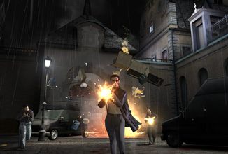 V Remedy a Apogee plánovali hned čtyři díly série Max Payne
