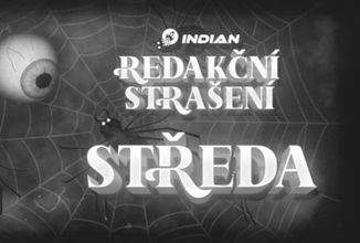 Středeční úroveň: Horor