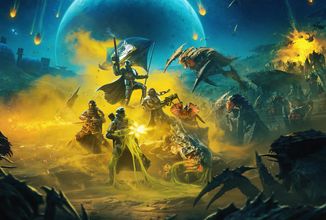 Film podle akčních her Helldivers si vezme na starost režisér série Rychle a zběsile