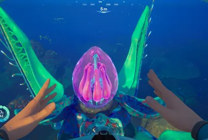 Nová aktualizace usnadňuje kooperaci ve hře Subnautica 2