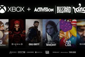 Activision Blizzard v rodině Xboxu je výhra pro všechny, vzkazuje Microsoft