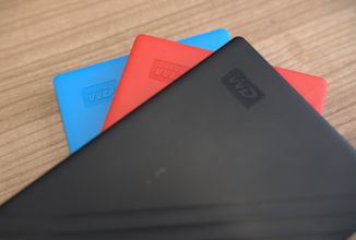 Western Digital My Passport 2TB má sice zvláštní jméno, ale skvělé využití