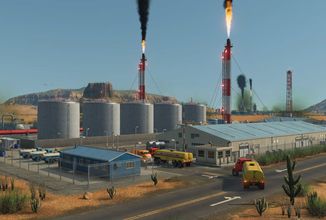 Transport Fever 3 se chlubí největším výběrem vozidel v historii