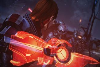 Mass Effect: Legendary Edition předvádí grafická vylepšení