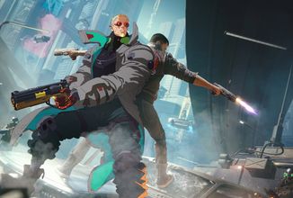 Patch 2.5 pro Cyberpunk 2077 nabídne obsah z anime Edgerunners 2