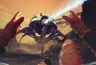 Bývalí tvůrci Cyberpunku 2077 a Dying Light chystají sci-fi thriller s robotickými pavouky