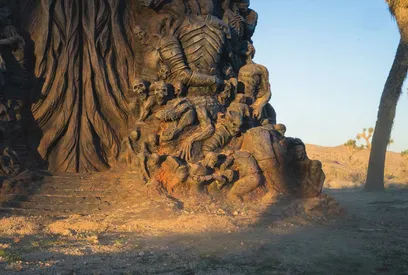 Čeká nás oznámení God of War? Geoff Keighley láká záhadným obrázkem na The Game Awards