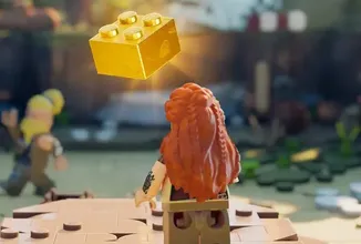 Aloy našla zlatou kostičku. LEGO Horizon Adventures nebude odloženo