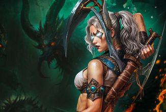 Sacred 2 Remaster má datum vydání. Návrat do Ancarie se uskuteční letos