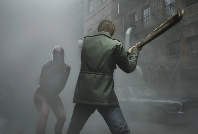 Akční trailer na remake Silent Hillu 2 kritizuje i šéf vývojářů