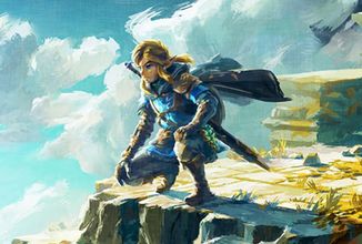 Vydejte se společně s Linkem za novým dobrodružstvím v The Legend of Zelda: Tears of the Kingdom