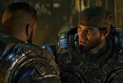 Vývojáři Gears of War: E-Day našli trik, jak z Xboxu Series S dostat víc