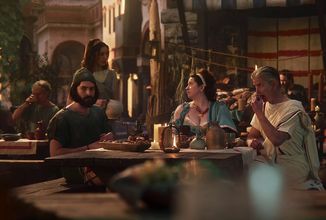 Hraný filmeček Anno 117: Pax Romana si dělá legraci ze spekulací