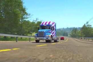 Truck Driver: The American Dream bude klást důraz na simulaci i příběh