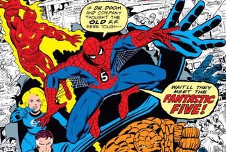 Do Marvel's Spider-Man přijdou "fantastické" novinky