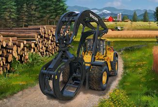 Farming Simulator 22 Platinum Edition přináší nové zážitky a stroje