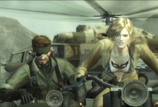 Vychází kolekce Metal Gear Solid. Nakonec podporuje klávesnici a myš na PC