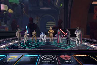 Monopoly: Star Wars Heroes vs. Villains umožní zmrazit v karbonitu i Bobu Fetta