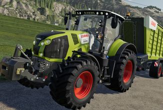 Nový Farming Simulator letos nevyjde, místo něj tři DLC pro Farming Simulator 19