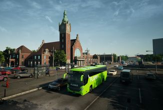 Fernbus Simulator našel cestu do Polska