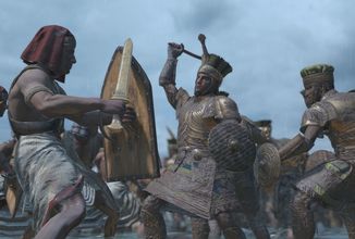 Urychlete pád doby bronzové v Total War: Pharaoh