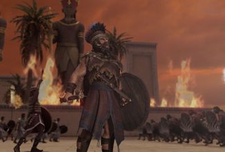 Po omluvě přichází velká aktualizace do Total War: Pharaoh