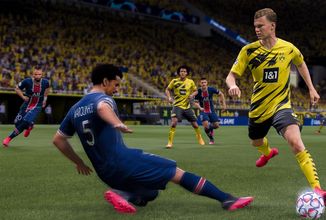 FIFA 21 ukazuje novinky v hratelnosti a přetáčení času
