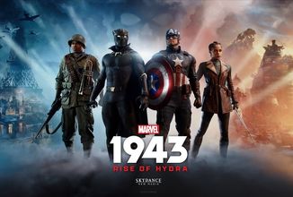 Akční adventura Marvel 1943: Rise of Hydra slibuje vzrušení při boji s nacistickou Hydrou