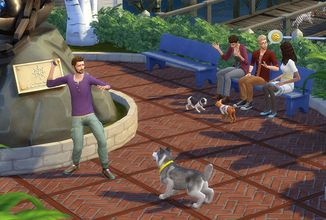 Vyberte si z nepřeberného množství psů a koček v novém rozšíření, které The Sims 4 tak moc chybělo. Mazlíčci jsou tady