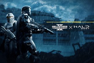 Crossover Helldivers 2 s Halo potvrzen. Dorazí spolu s Xbox verzí