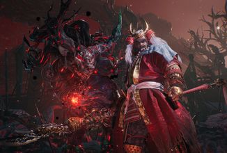 Nioh 3 se ukazuje v akci. Nové gameplay video láká na brutální souboje