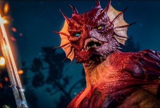 O jedno z nejlepších RPG historie byl zájem i letos. Baldur's Gate 3 má na kontě přes 20 milionů kopií