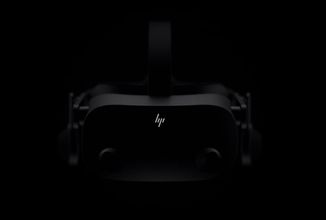 HP ve spolupráci s Valve a Microsoftem chystá nový VR headset