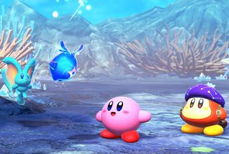 Stále skvělý Kirby se vrátil na Switch 2 s polovičatým DLC