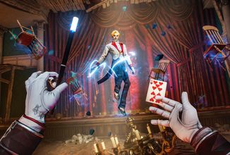 Magicians: The Devil's Deal láká na temnou magii, pekelný Londýn a souboje mezi mistry iluze