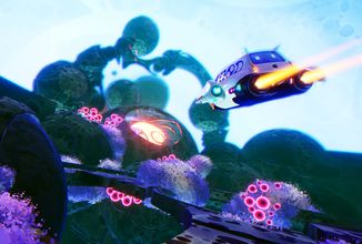 Cosmo Tales od Bohemia Interactive si zahrajeme s českým dabingem, v hlavní roli Martin Dejdar